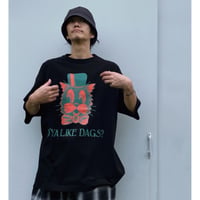 BLACK WEIRDOS「Yin-Yang Sweater 」 | gouter le ca