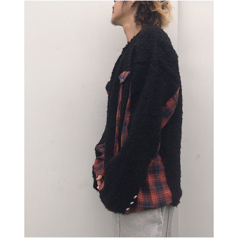 FACCIES「DOCKING KNIT」 | gouter le cabinet