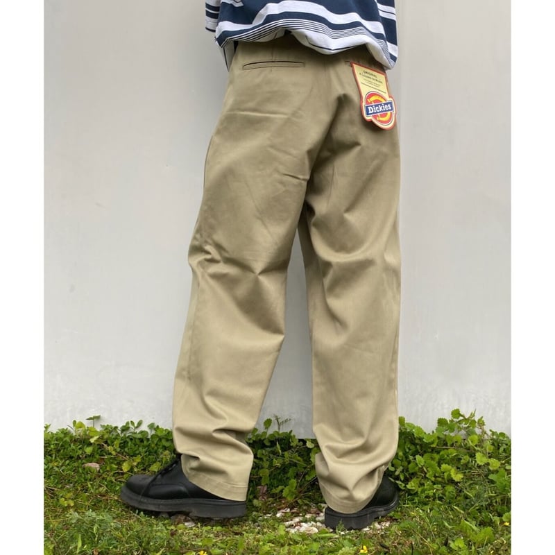 holiday DICKIES 2TUCK PANTS