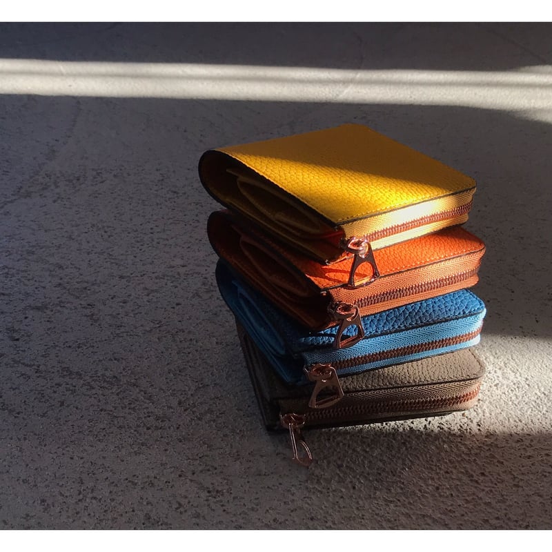 ITTI「CRISTY VERY COMPACT WLT/S.CALF」 | gouter l