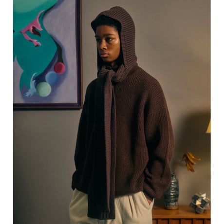 フードマフラー | STORES