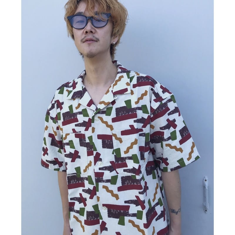 Comfortable Reason「Wiseguy Sucker Shirts」 | g