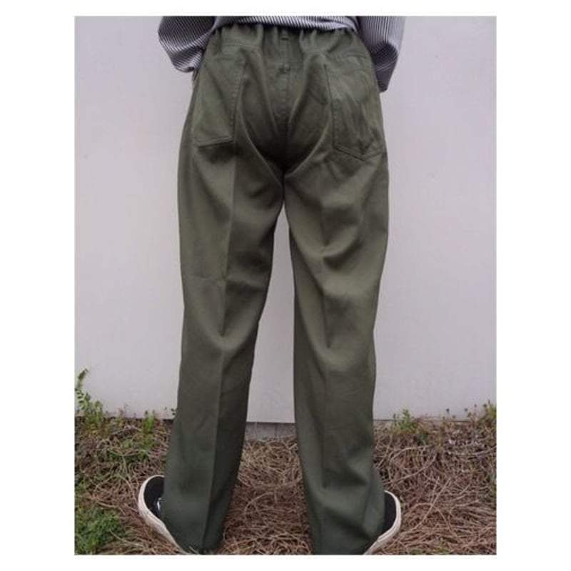 Comfortable Reason「Daily Slacks」 | gouter le ca