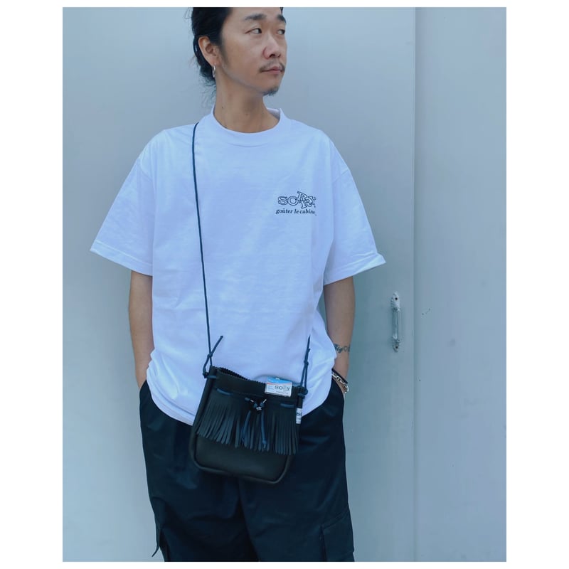 Sorry a bootleg program「Night journey bag for