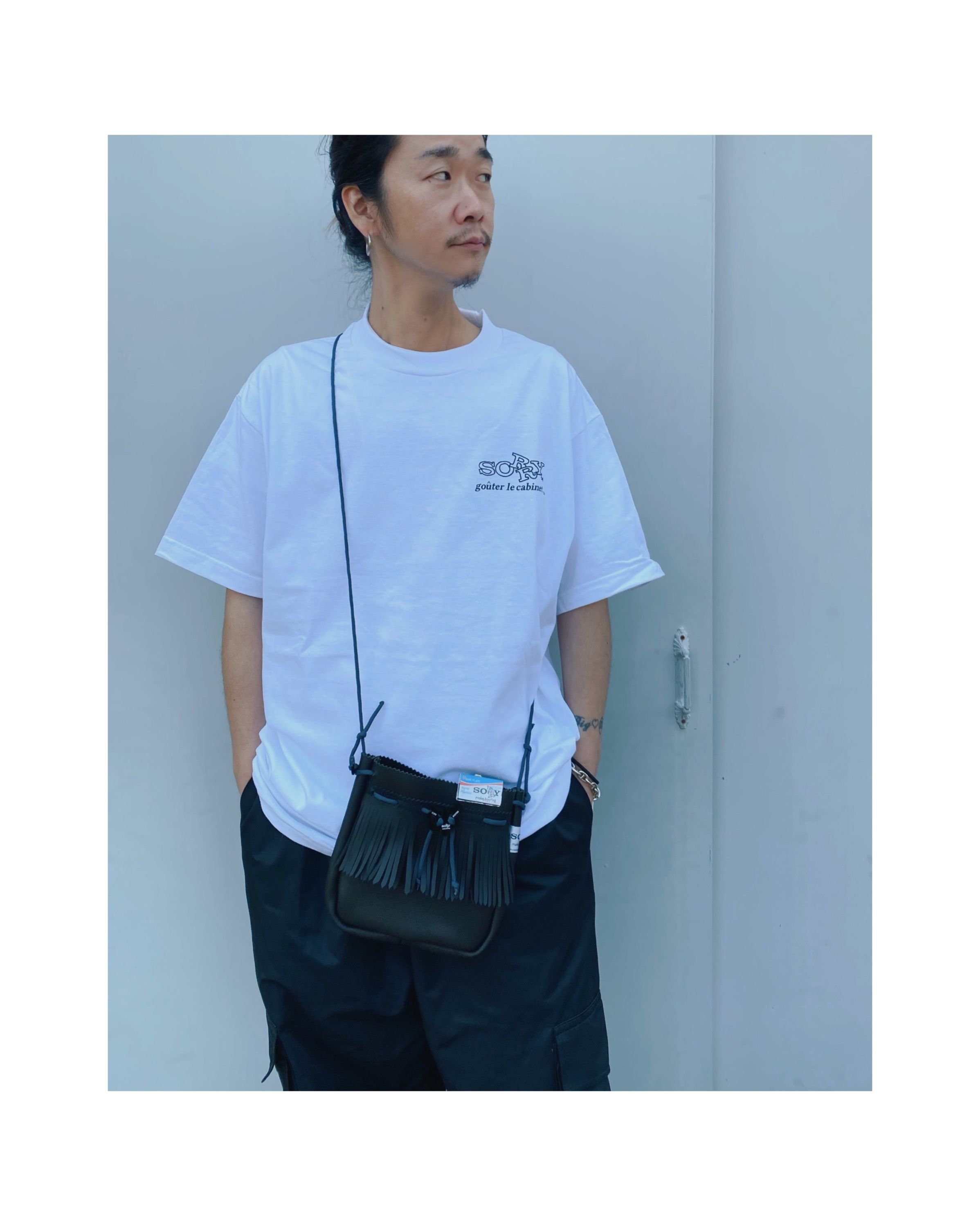 Sorry a bootleg program「Night journey bag for