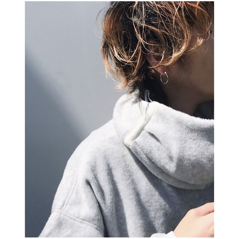・COUGH FLEECE PHINGERIN フィンガリン　フリース COUGH FLEECE PHINGERIN フィンガリン フリース