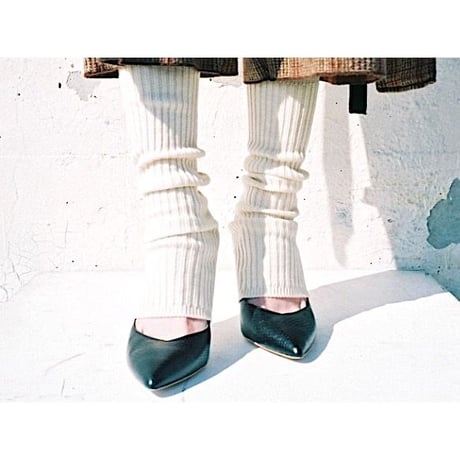 TAN. 「LEG COVER」