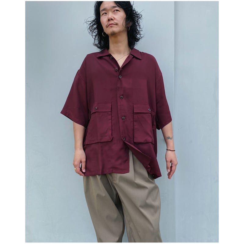TENBOX DRUG DEALER SHIRT (テンボックス•半袖シャツ) 楽天市場】【SALE 50％OFF】TENBOX 10匣 テンボックス 半袖