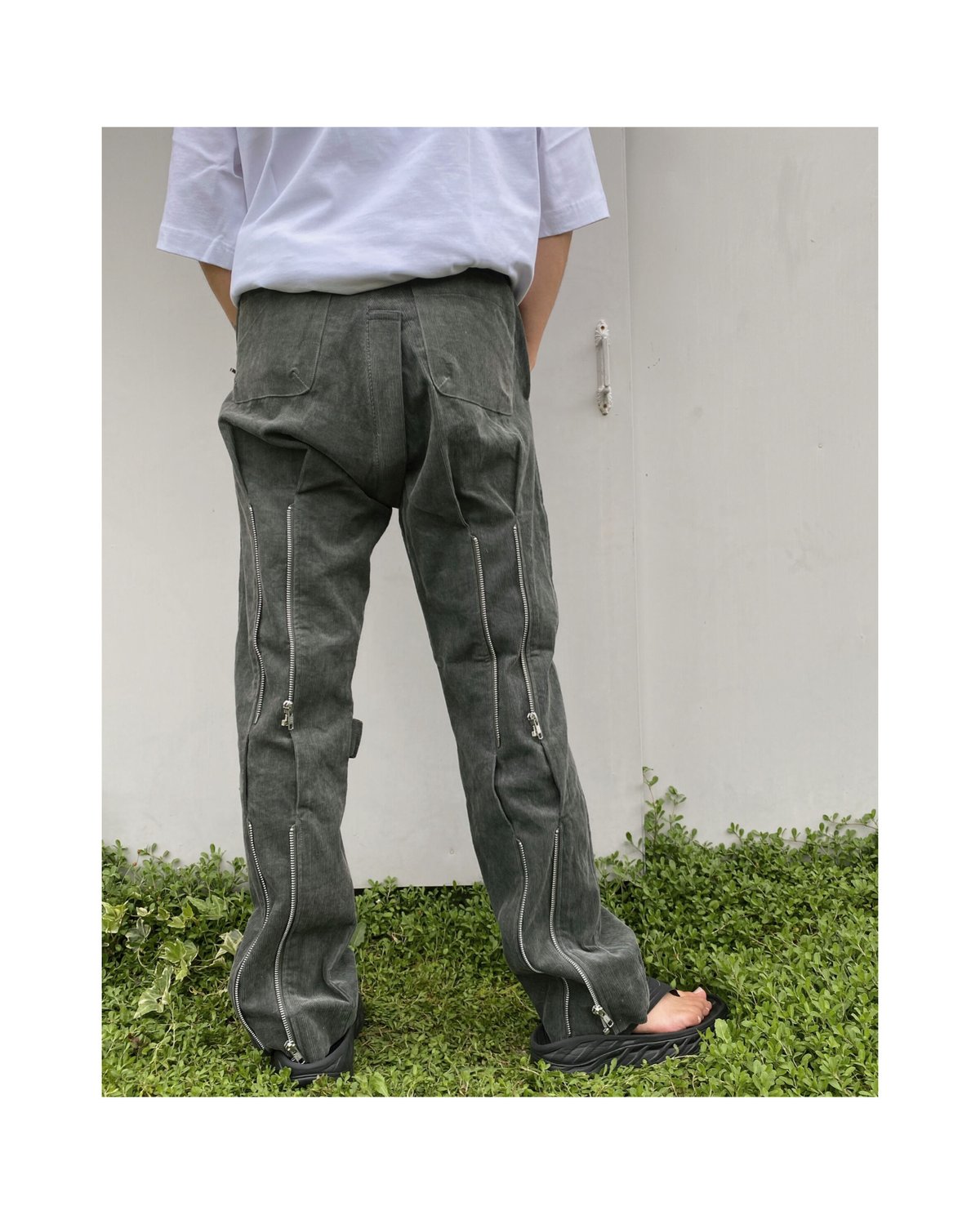 PHINGERIN「BONTAGE PANTS STEADY COAD」 | gouter l