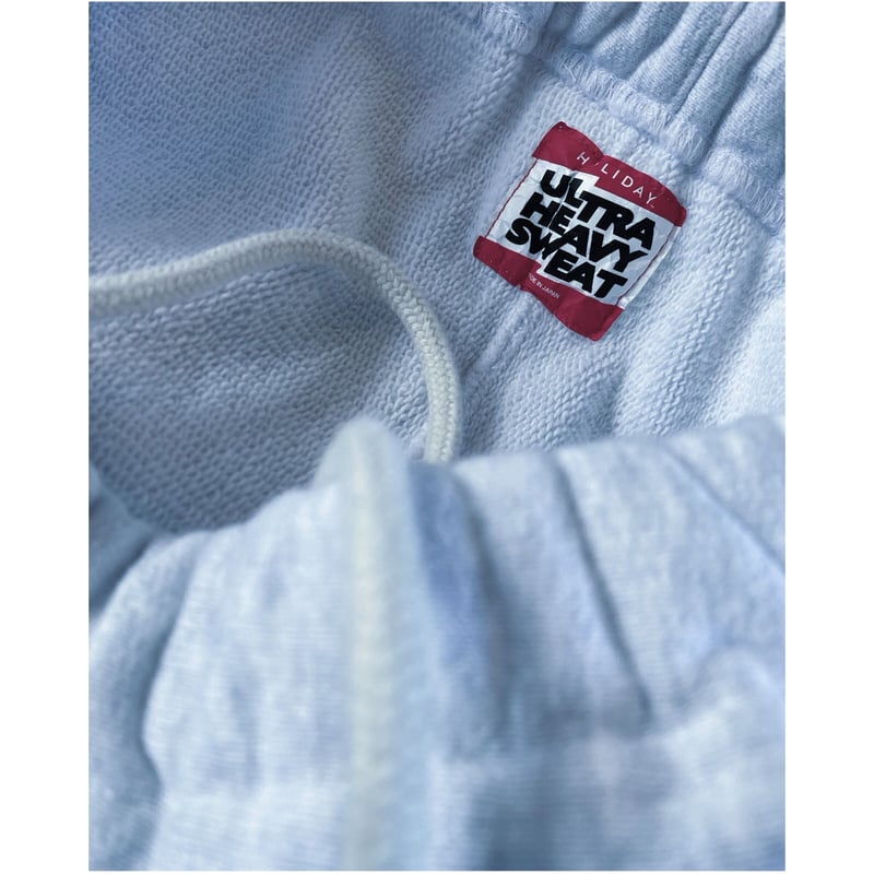 HOLIDAY ULTRA HEAVY SWEAT BIG TOPS スウェット HOLIDAY ULTRA HEAVY SWEAT BIG TOPS スウェット ULTRA HEAVY