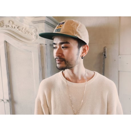 希少❗️日本製 GOOFY CREATION ヒッコリー メトロハット CATEGORY GOOFY CREATION | gouter le cabinet