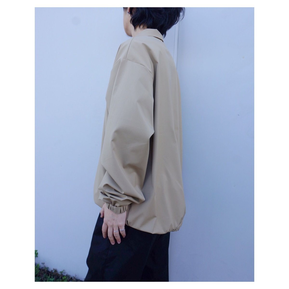 ジャケット・アウター SON OF THE CHEESE Winchester Coat SON OF THE CHEESE OTHER SIDE JACKET | MAROON