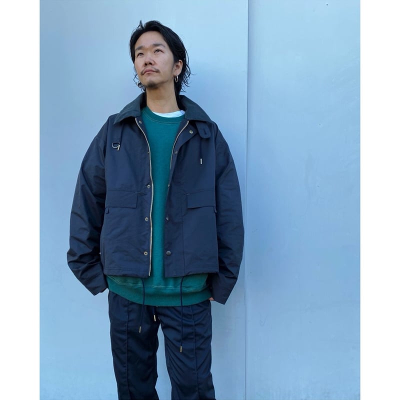 ETHOS「DT JACKET」 | gouter le cabinet