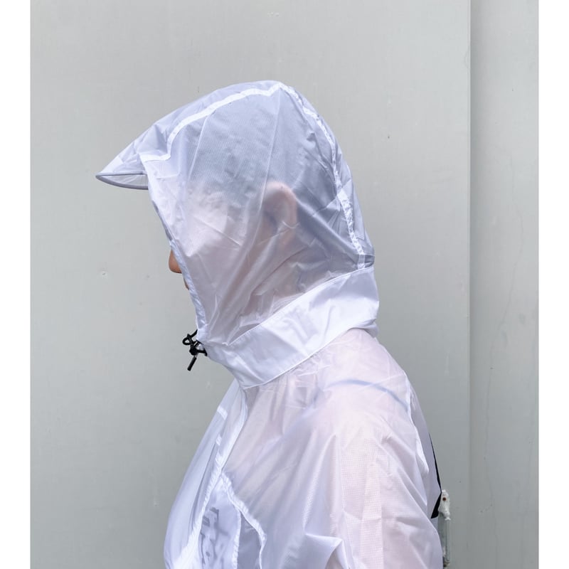 HOLIDAY「PACKABLE NYLON ZIP UP PARKA」 | gouter l