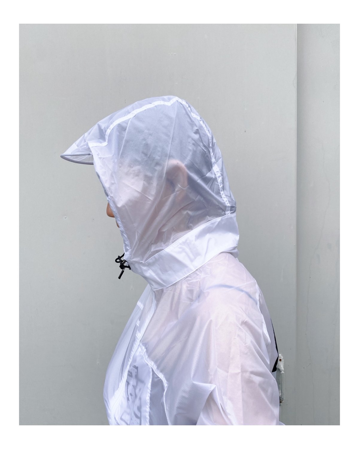 HOLIDAY「PACKABLE NYLON ZIP UP PARKA」 | gouter l