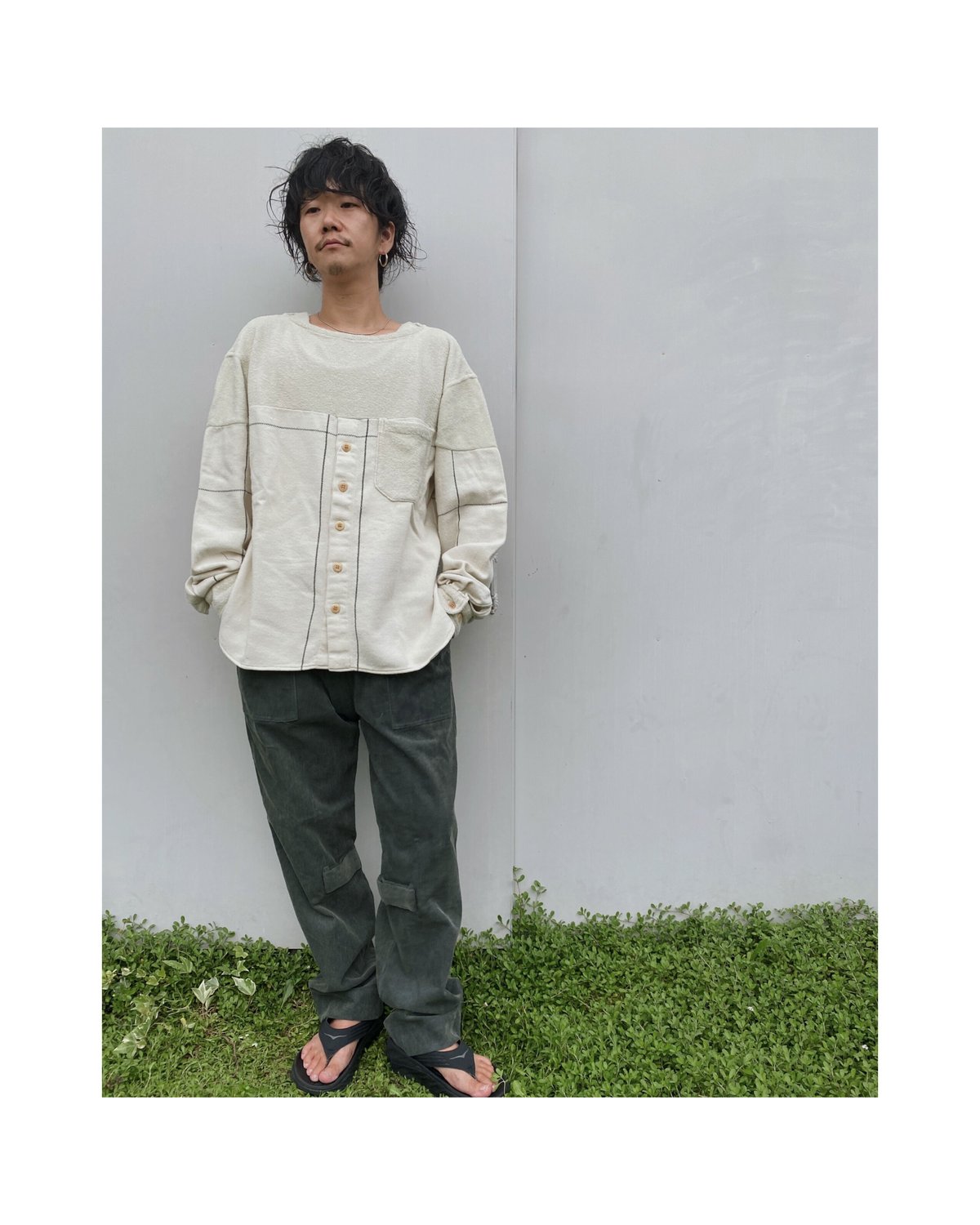 PHINGERIN「BONTAGE PANTS STEADY COAD」 | gouter l PHINGERIN「BONTAGE PANTS STEADY COAD」 | gouter l