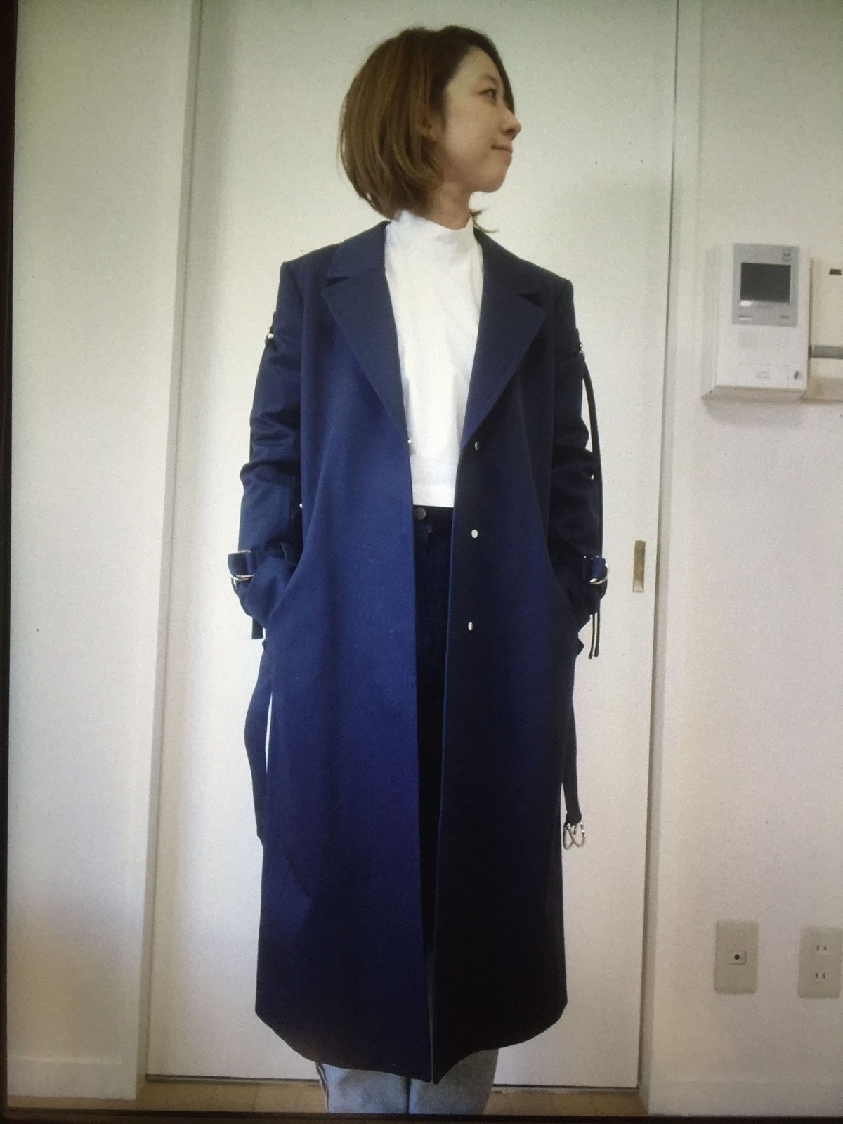 CATCOPY ｢chster field coat｣ | gouter le cabinet 