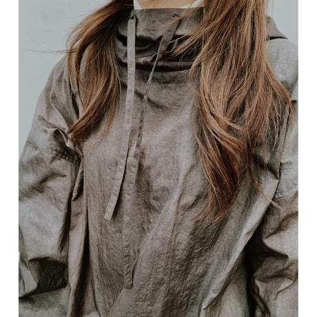 ERiKOKATORi「flow dye nylon foodie」