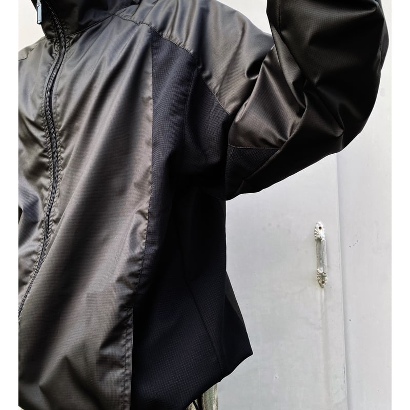 COMFORTABLE REASON「Warm Up Light Jacket」 | gout