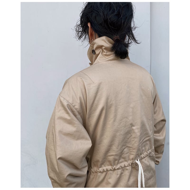 ETHOS「THERMO COACH JACKET」 | gouter le cabinet