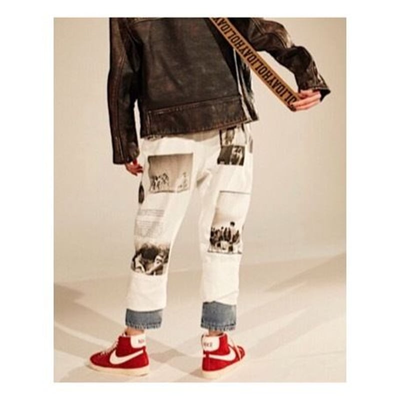 HOLIDAY「Joe Szano PHOTO PANTS」 | gouter le cabinet