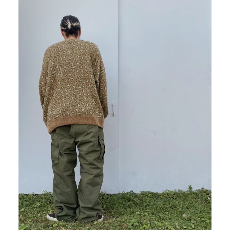 HOLIDAY「M-65 STRAP FIELD PANTS」 | gouter le cab HOLIDAY「M-65 STRAP FIELD PANTS」 | gouter le cab