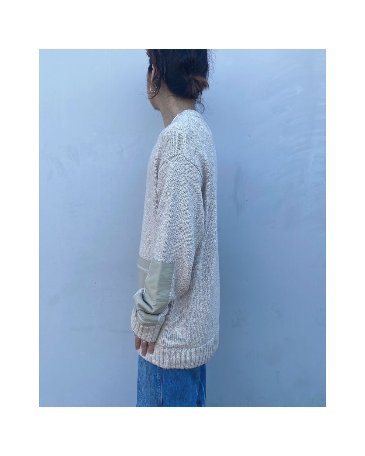 SON OF THE CHEESE「New GI knit」 | gouter le cabinet