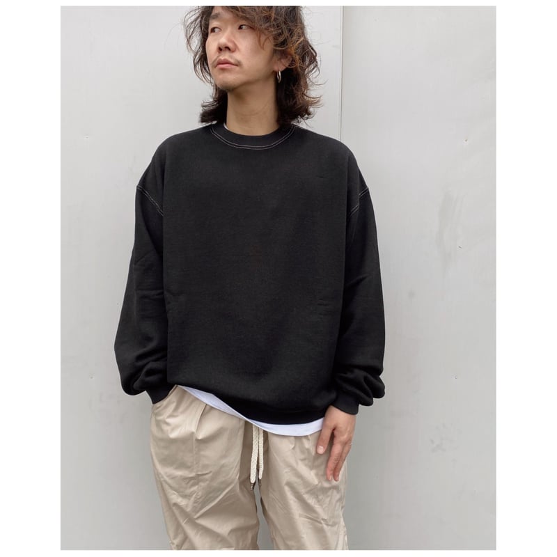 ETHOS「MIST SWEAT」 | gouter le cabinet