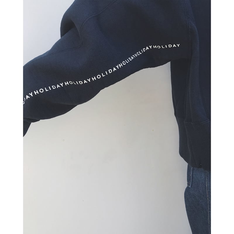 HOLIDAY「ULTRA HEAVY SWEAT TOPS」 | gouter le cab