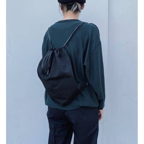 TAN.「2WAY KNAPSACK」