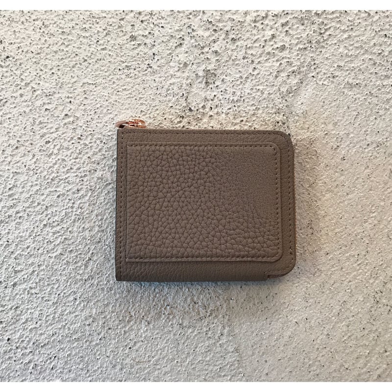ITTI「CRISTY VERY COMPACT WLT/S.CALF」 | gouter l
