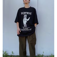 Black Weirdos 「Geometry Turtle KNIT」 | gouter