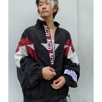 BLACK WEIRDOS「Nylon Droog Coat」 BLACK WEIRDOS「Nylon Droog Coat」 | gouter le cab