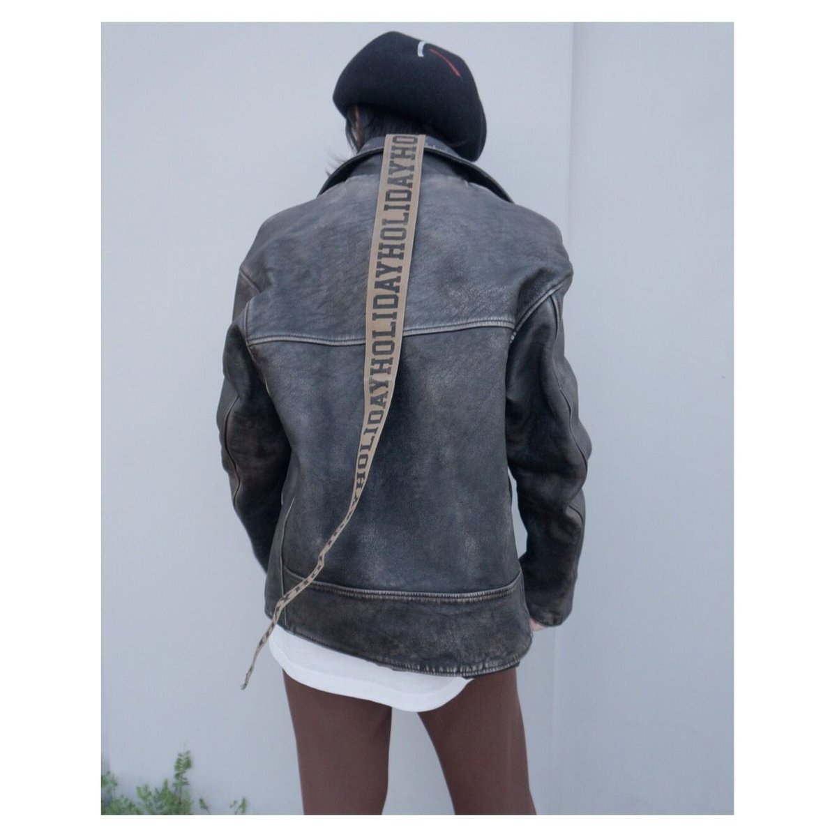 Holiday & holiday レザージャケット fit=scale-down,w=1200