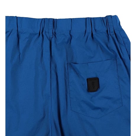 PHINGERIN「NYLON RIPSTOP SHORTS」blue-navy.