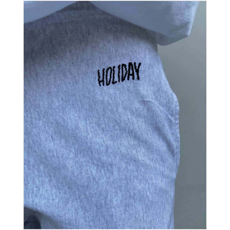 HOLIDAY「SUPER FINE DRY FLARE PANTS」H.GRAY. | go HOLIDAY「SUPER FINE DRY FLARE PANTS」H.GRAY. | go