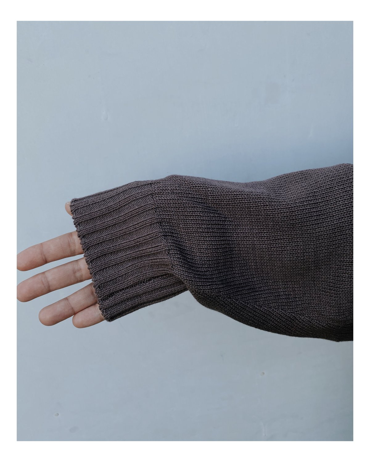 phingerin WINDOW WEB SWEATER ニット　フィンガリン fit=scale-down,w=1200