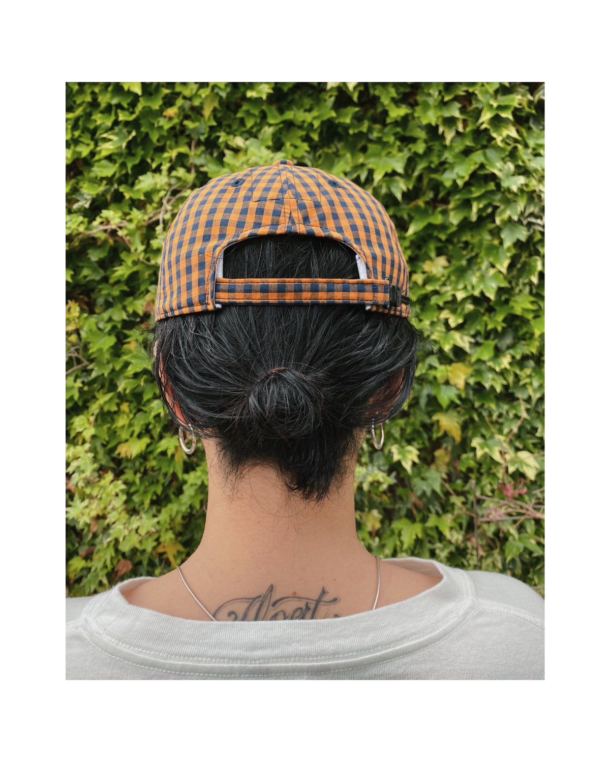 TENBOX「TENBOX TEAM CAP」orange. | gouter le cabinet TENBOX「TENBOX TEAM CAP」orange. | gouter le cabinet