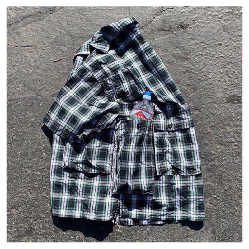 TENBOX「TENBOX DRUG DEALER SHIRT」 | gouter le ca