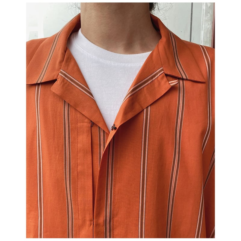 SON OF THE CHEESE「Summer Shirt」 | gouter le cab