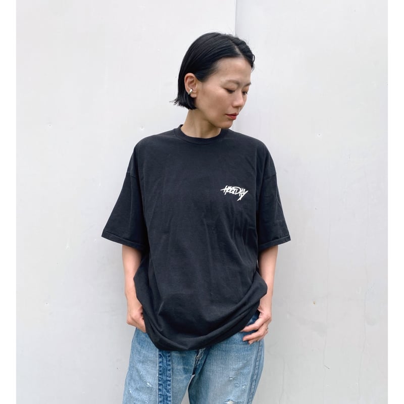 HOLIDAY「SUPER FINE S/S T-SHIRT (FRIENDS' HOLIDA