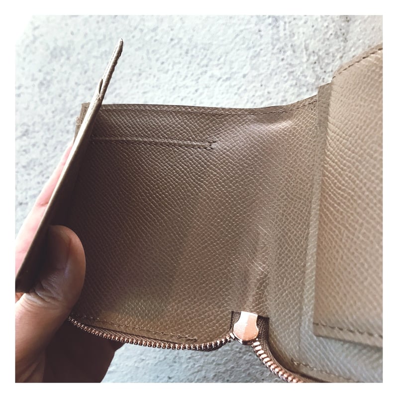 ITTI「CRISTY VERY COMPACT WLT/S.CALF」 | gouter l