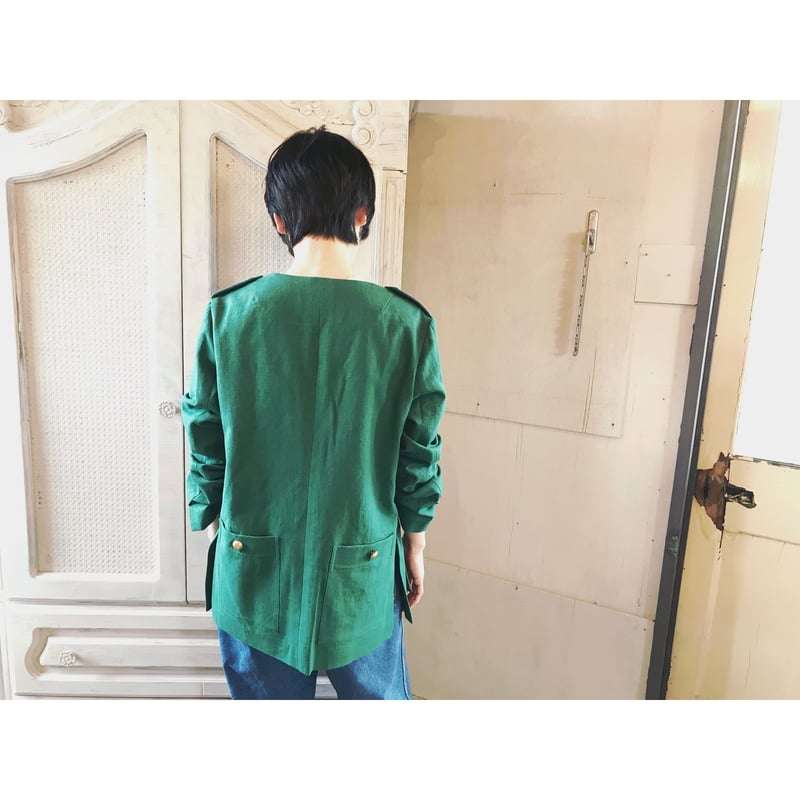 THE Dallas POCKET JACKET ジャケット THE Dallas POCKET JACKET ジャケット