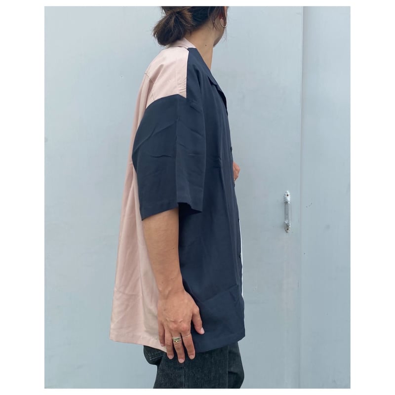 ウェア・シャツ SON OF THE CHEESE 3color Rayon Shirt L SON OF THE CHEESE「3Color Rayon Shirt」 | goute