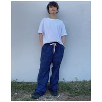 ETHOS「THICKER TROUSERS」 | gouter le cabinet