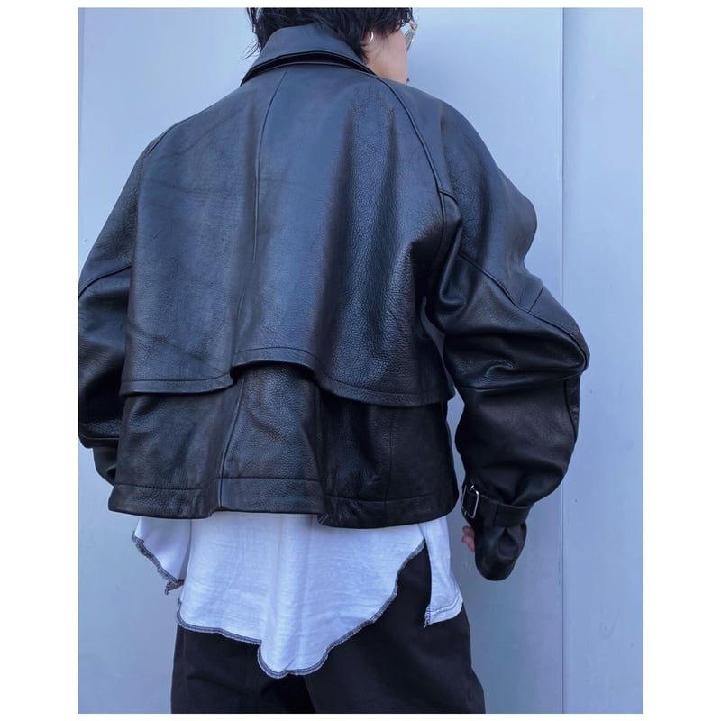 NötE ContrastOverTrench 44 note 短丈 NötE「 Contrast Over Trench」 | gouter le cabinet