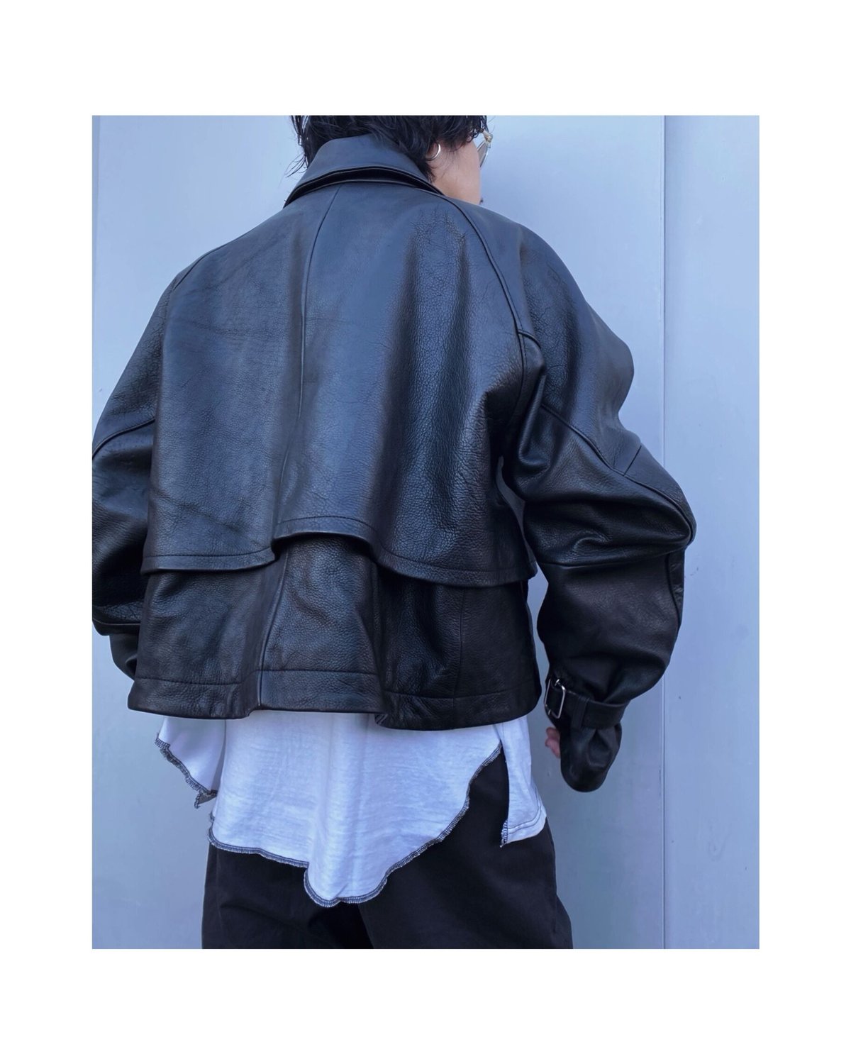 定価60000円NoTE Contrast OVER Trench サイズ46 NötE「 Contrast Over Trench」 | gouter le cabinet