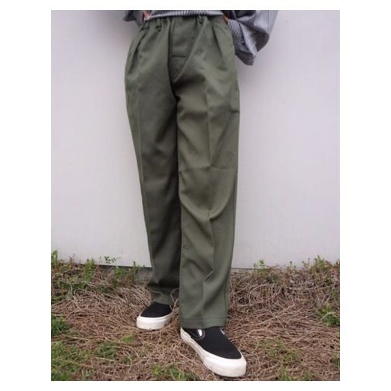 Comfortable Reason「Daily Slacks」 | gouter le ca...