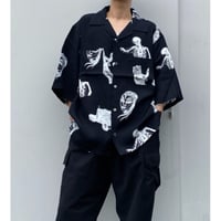 BLACK WEIRDOS「Nylon Droog Coat」 | gouter le cab