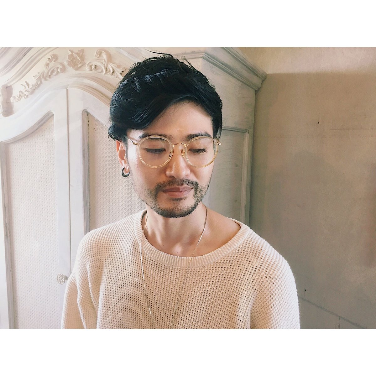 小物 ADSR EVANS A.D.S.R. / EVANS インナーセルラウンドサングラス｜東京・中目黒